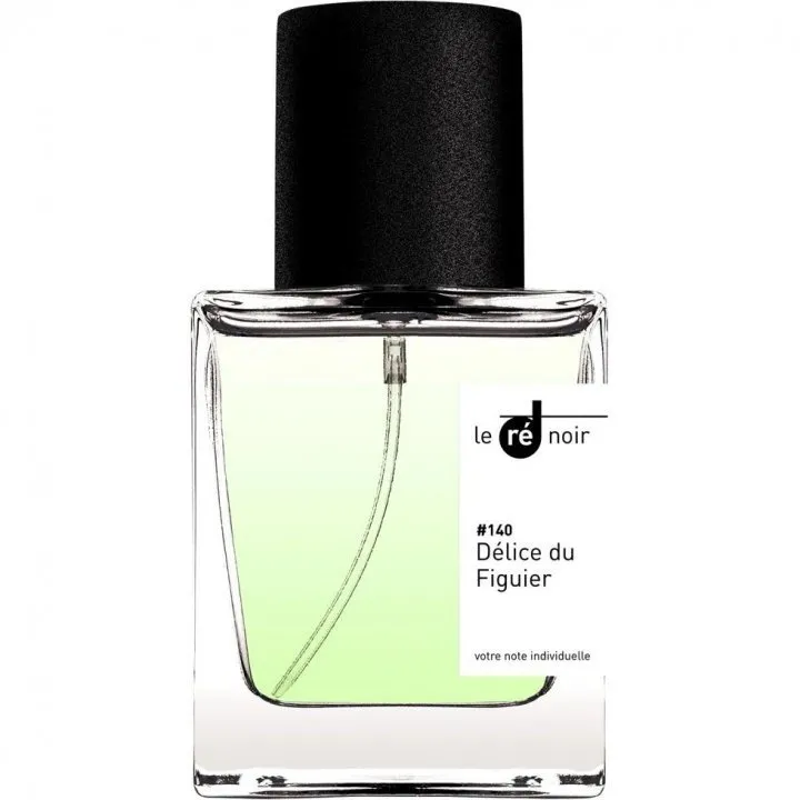 Le Ré Noir #140 Délice du Figuier perfume bottle