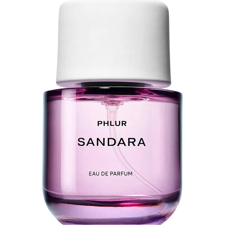 Phlur Sandara perfume bottle