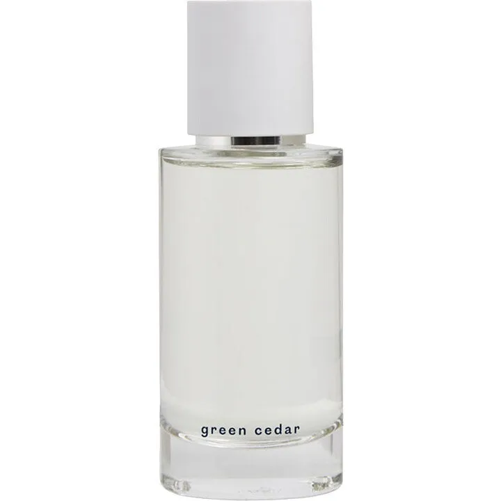 Abel Green Cedar (Eau de Parfum) perfume bottle