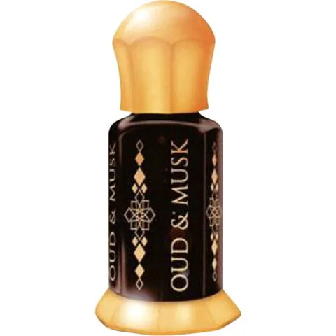 Oud & Musk Musc Inde perfume bottle