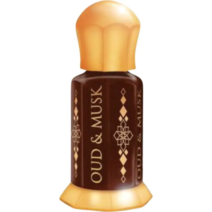 Oud & Musk Musc Égyptien perfume bottle