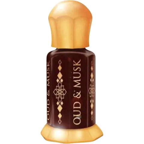 Oud & Musk Black Kastouri perfume bottle