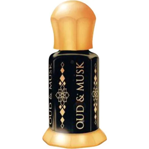 Oud & Musk Musc Noir perfume bottle