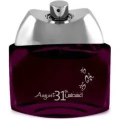 Anfasic Dokhoon August 31st perfume bottle