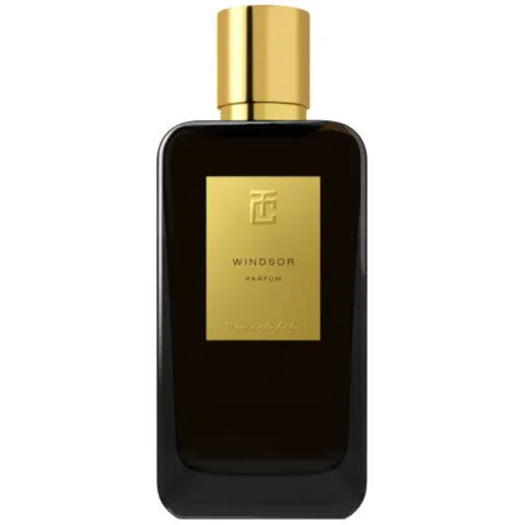 Toni Cabal Windsor perfume bottle