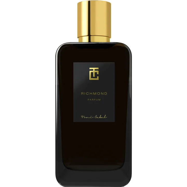Toni Cabal Richmond perfume bottle