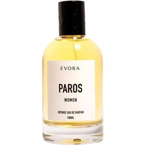 Evora Paros parfüm şişesi