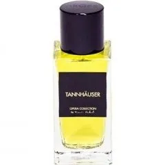 Toni Cabal Tannhäuser perfume bottle