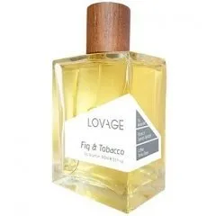 Lovage Fig & Tobacco parfüm şişesi
