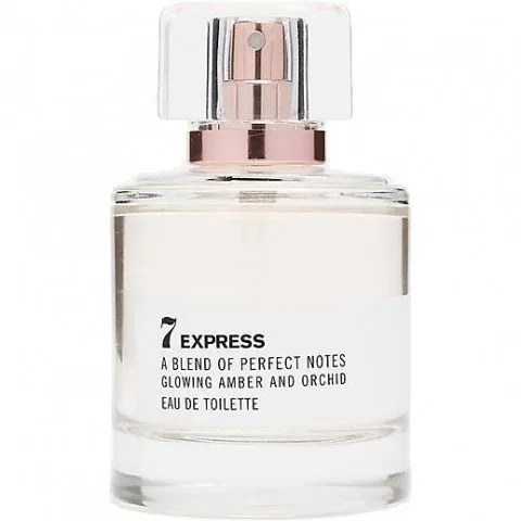 Express 7 Express for Women perfume bottle