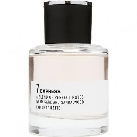 Express 7 Express for Men perfume bottle