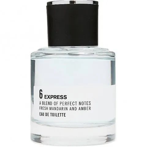 Express 6 Express for Men perfume bottle