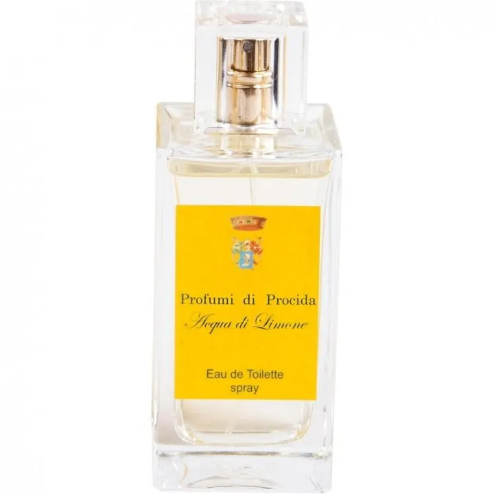 Profumi di Procida Acqua di Limone (Eau de Toilette) perfume bottle