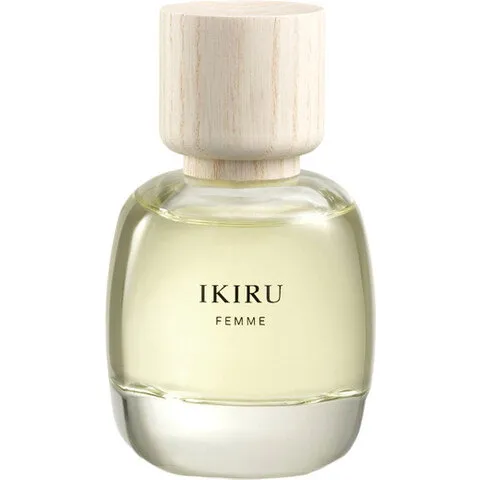Mercadona Ikiru Femme parfüm şişesi