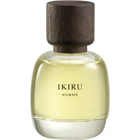 Mercadona Ikiru Homme perfume bottle