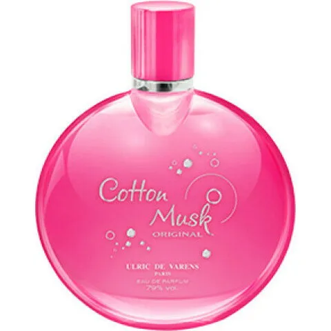 Ulric de Varens Cotton Musk Original parfüm şişesi