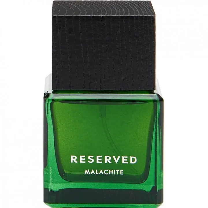 Reserved Malachite parfüm şişesi