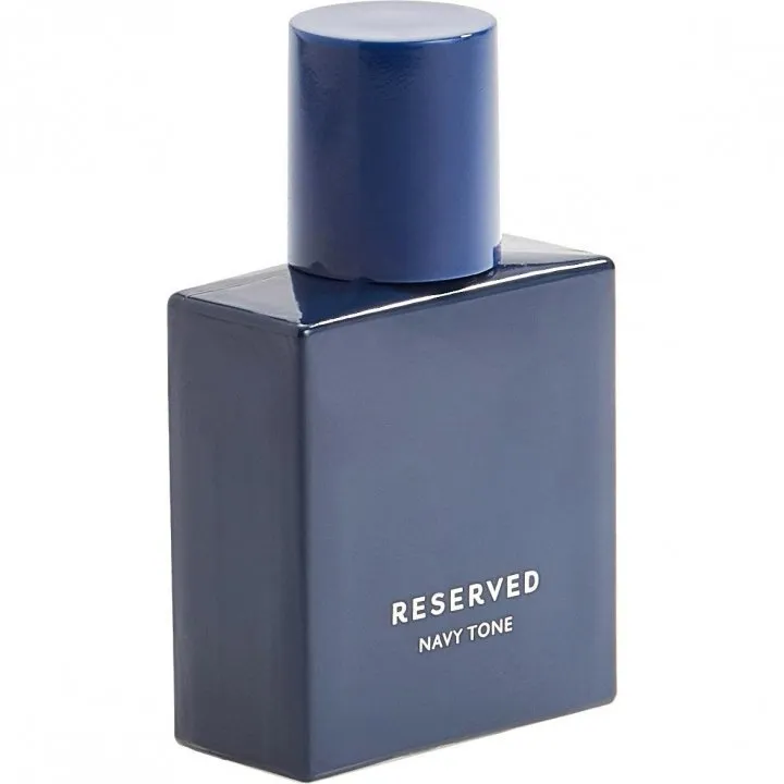 Reserved Navy Tone parfüm şişesi