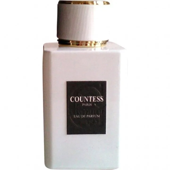 Grand Parfum Countess parfüm şişesi