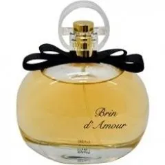 Dina Cosmetics Brin d'Amour perfume bottle