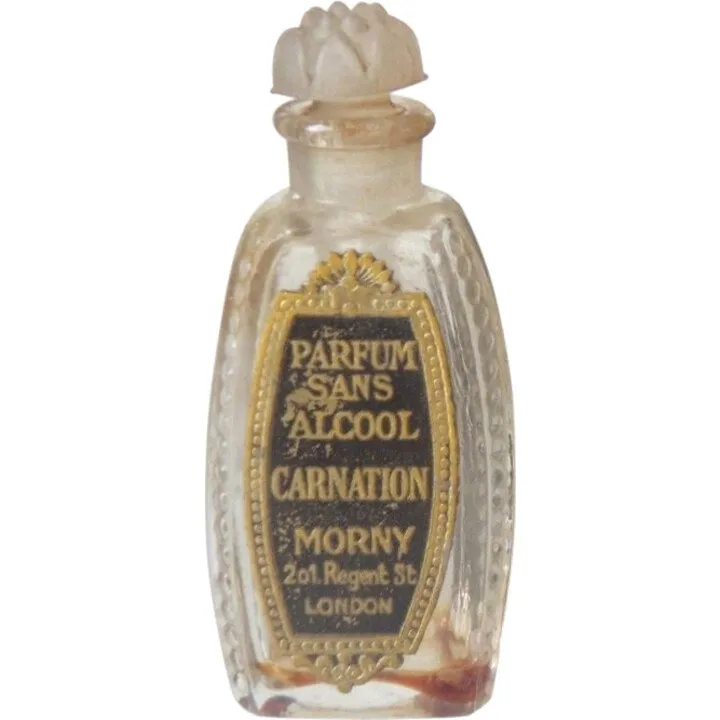 Morny Carnation (Parfum sans Alcool) parfüm şişesi