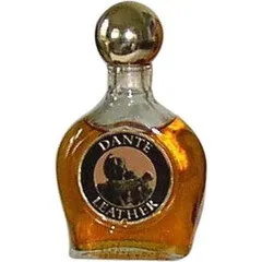Dante Leather (After Shave) parfüm şişesi