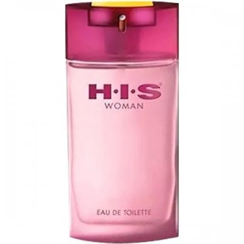 H.I.S Jeans H.I.S Woman parfüm şişesi