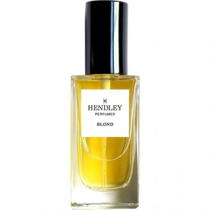 Hendley Perfumes Blond parfüm şişesi