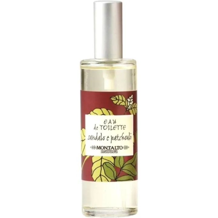 Montalto Sandalo e Patchouli perfume bottle