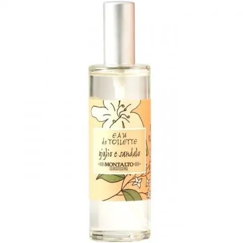 Montalto Giglio e Sandalo perfume bottle