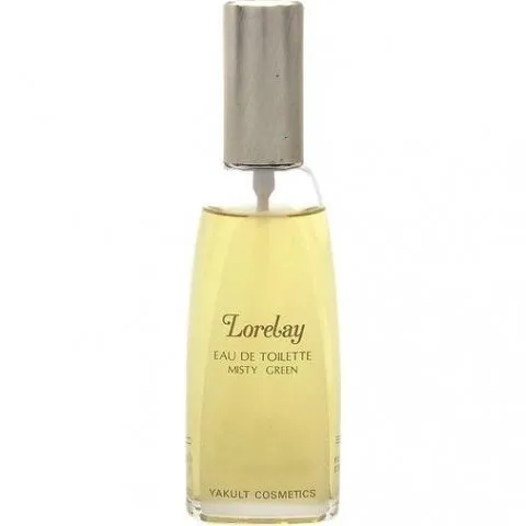 Yakult Cosmetics Lorelay - Misty Green / ロアレイ ミスティ グリーン perfume bottle