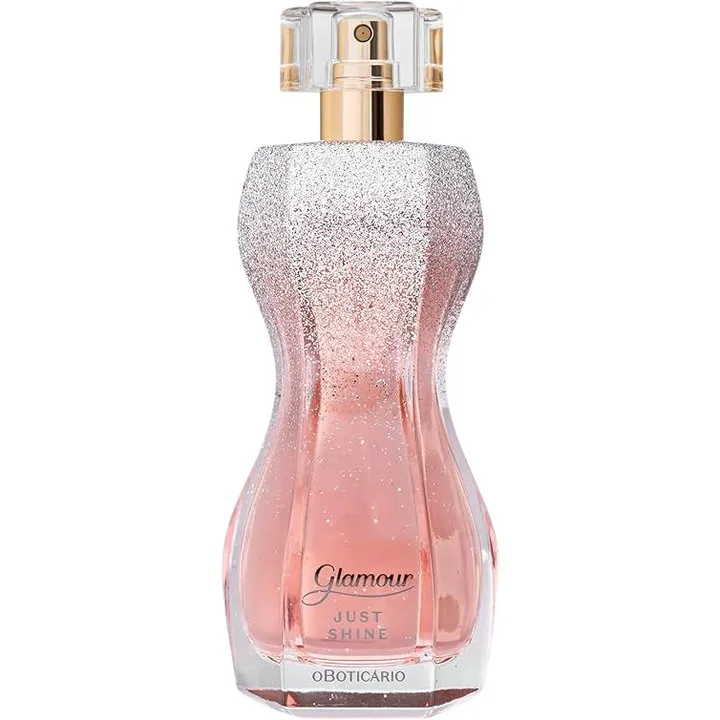 O Boticário Glamour Just Shine! parfüm şişesi