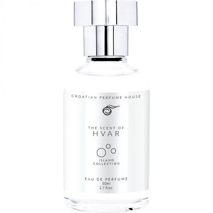 Croatian Perfume House Island Collection - The Scent of Hvar parfüm şişesi