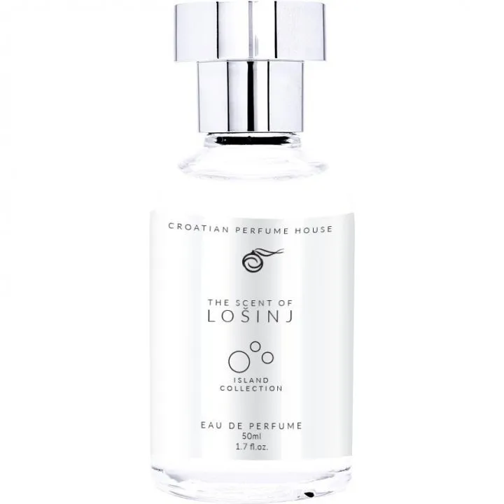Croatian Perfume House Island Collection - The Scent of Lošinj parfüm şişesi