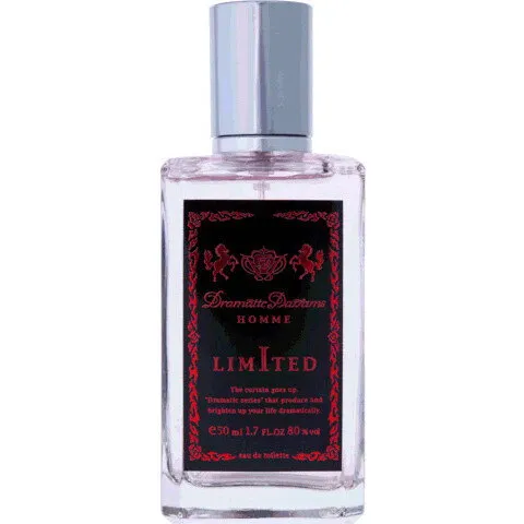Dramatic Parfums Homme LimⅠted / ドラマティックパルファム オム Ⅰ リミテッド parfüm şişesi