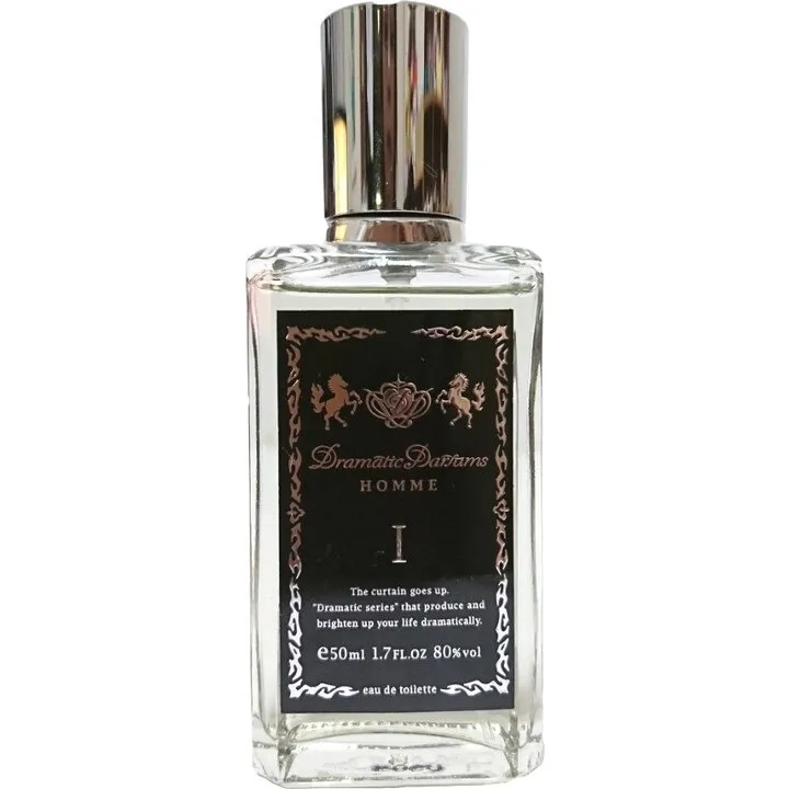 Dramatic Parfums Homme Ⅰ / ドラマティック パルファム オム Ⅰ (Eau de Toilette) parfüm şişesi