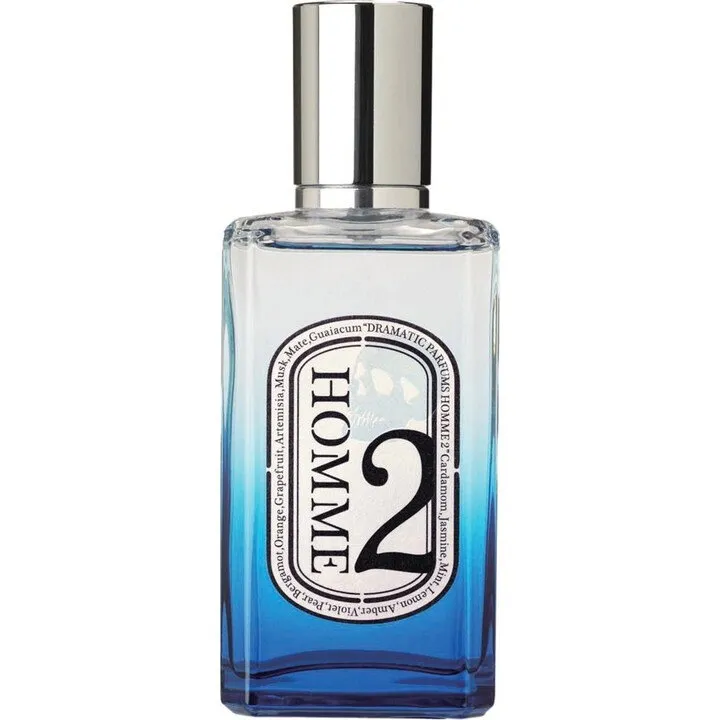Dramatic Parfums Homme Ⅱ / ドラマティック パルファム オム Ⅱ (Eau de Toilette) parfüm şişesi