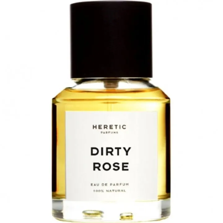 Heretic Dirty Rose (2018) parfüm şişesi