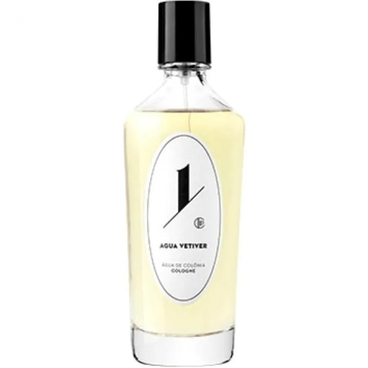 Claus Porto 1 - Agua Vetiver parfüm şişesi