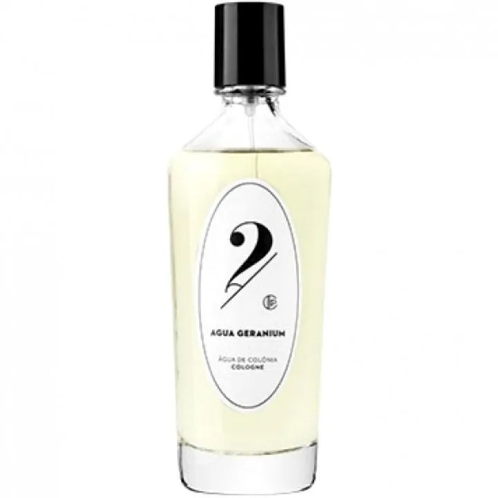 Claus Porto 2 - Agua Geranium parfüm şişesi