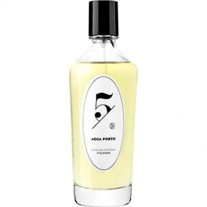 Claus Porto 5 - Agua Porto parfüm şişesi
