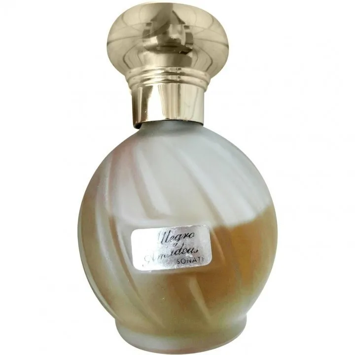 Pierre d'Avignon Allegro by Amadeus perfume bottle