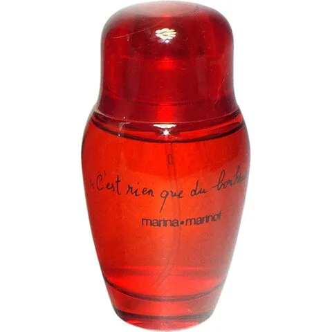 Marina Marinof C'est rien que du Bonheur perfume bottle