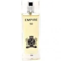 Dina Cosmetics Empire 50 Elegant perfume bottle