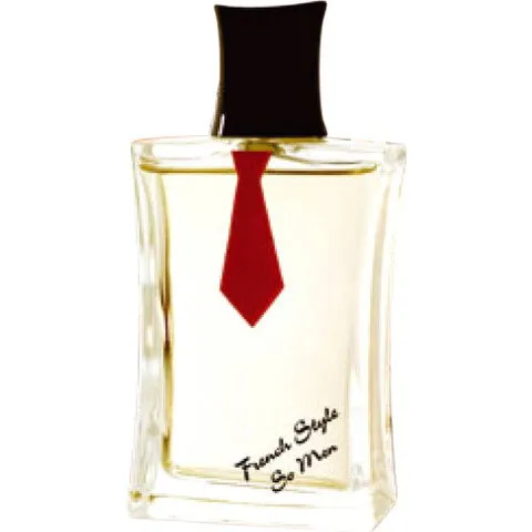 Dina Cosmetics French Style So Men parfüm şişesi