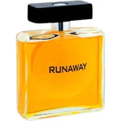 Dina Cosmetics Runaway perfume bottle