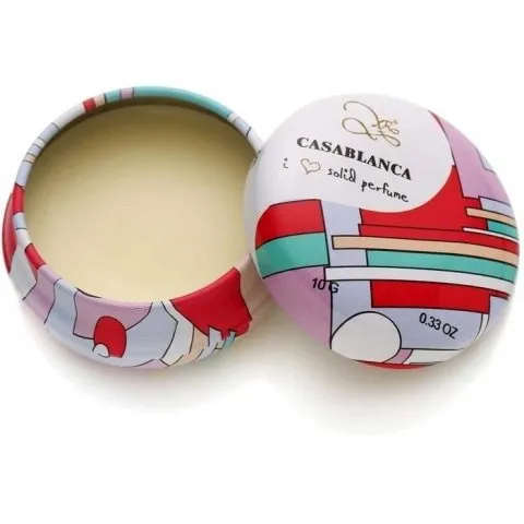 XR Casablanca perfume bottle