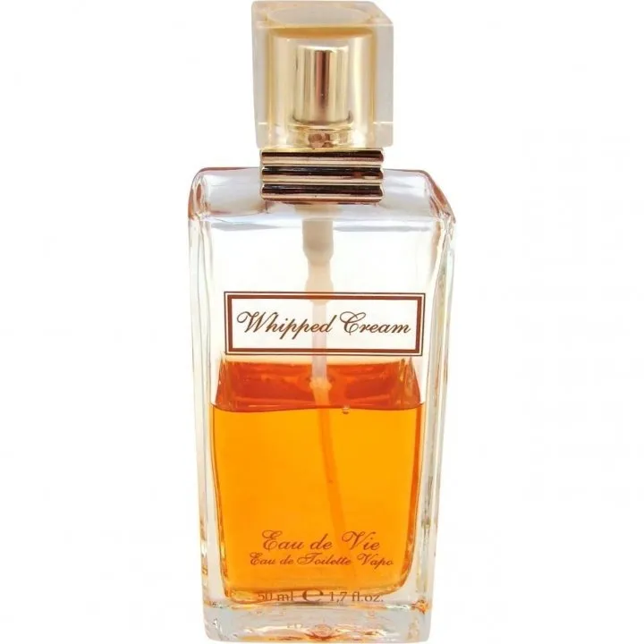 Promoparf Eau de Vie - Whipped Cream parfüm şişesi