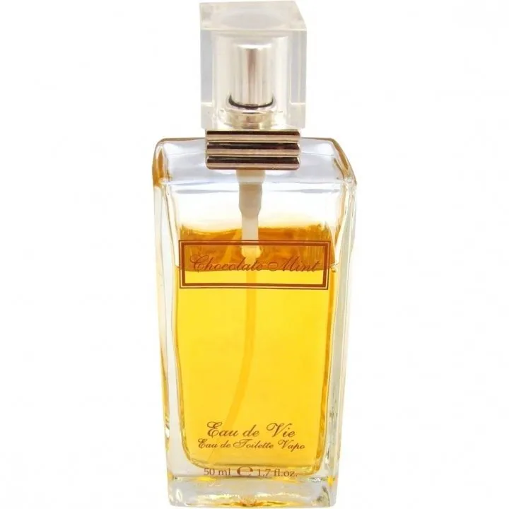 Promoparf Eau de Vie - Chocolate Mint perfume bottle