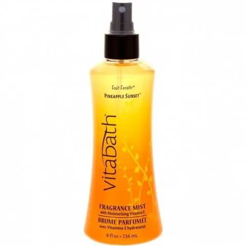 Vitabath Fruit Fanatic - Pineapple Sunset perfume bottle